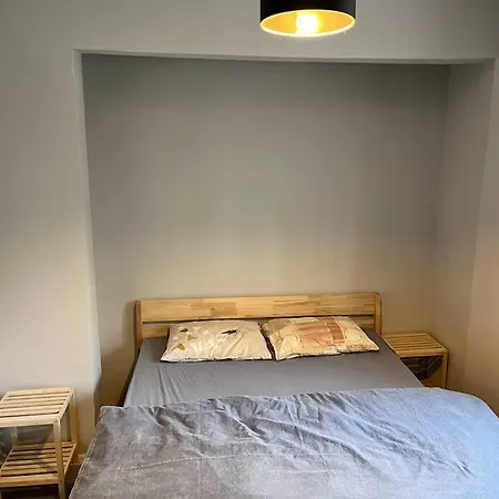 Deniz's Fun Apartment Antalya
