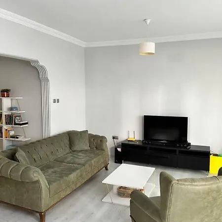 Apartment Deniz's Fun Antalya