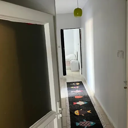 Deniz's Fun Apartment Antalya